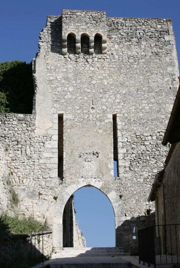 Casa Iacobucci Villa Fagnano Alto ภายนอก รูปภาพ