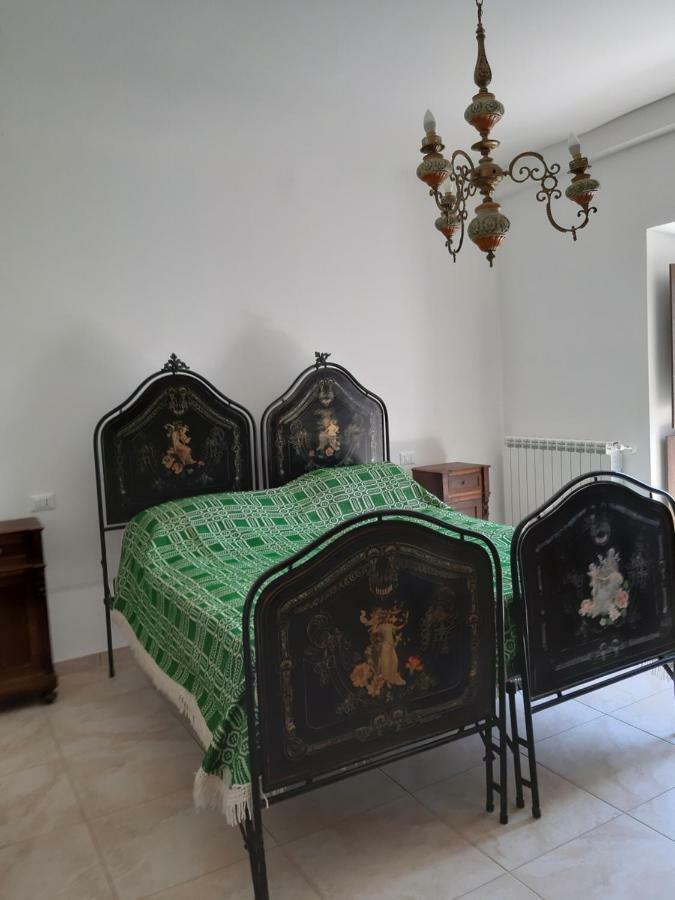 Casa Iacobucci Villa Fagnano Alto ภายนอก รูปภาพ